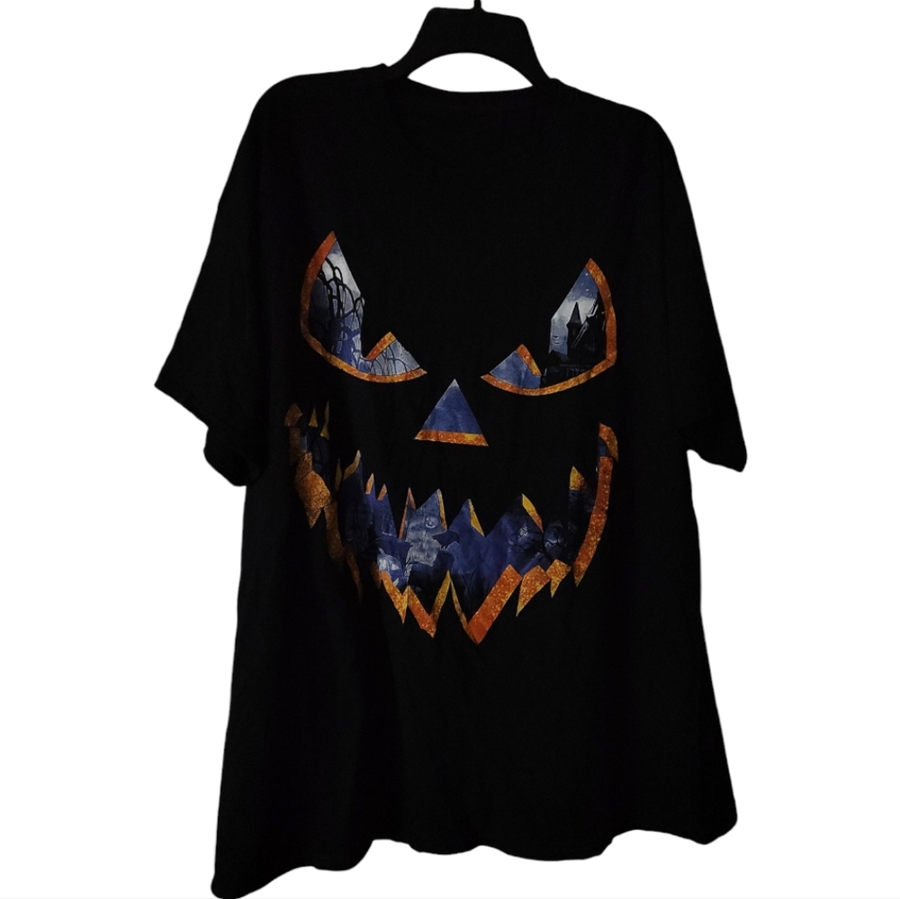 Men's halloween tshirt‎